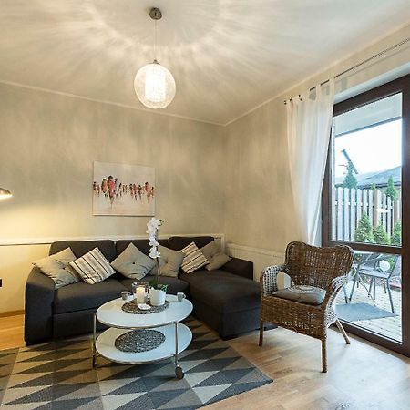 Apartament VacationClub – Rezydencja Park II Apartament 1 Mielno  Zewnętrze zdjęcie