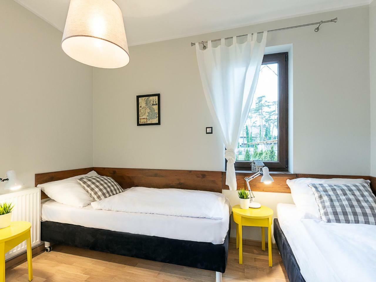 VacationClub – Rezydencja Park II Apartament 1 Mielno  Zewnętrze zdjęcie