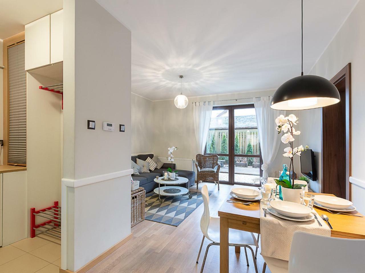 VacationClub – Rezydencja Park II Apartament 1 Mielno  Zewnętrze zdjęcie