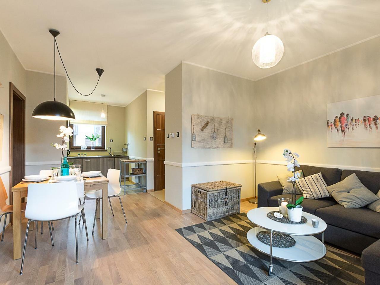 VacationClub – Rezydencja Park II Apartament 1 Mielno  Zewnętrze zdjęcie